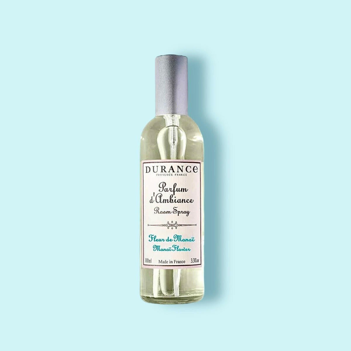 durance raumspray monoi