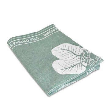Baumwoll-Küchentuch mit Pistazienbaum-Motiv 70x50 cm von Maison Brémond 1830