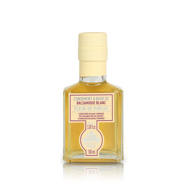 Holunderblüte Essig Condiment