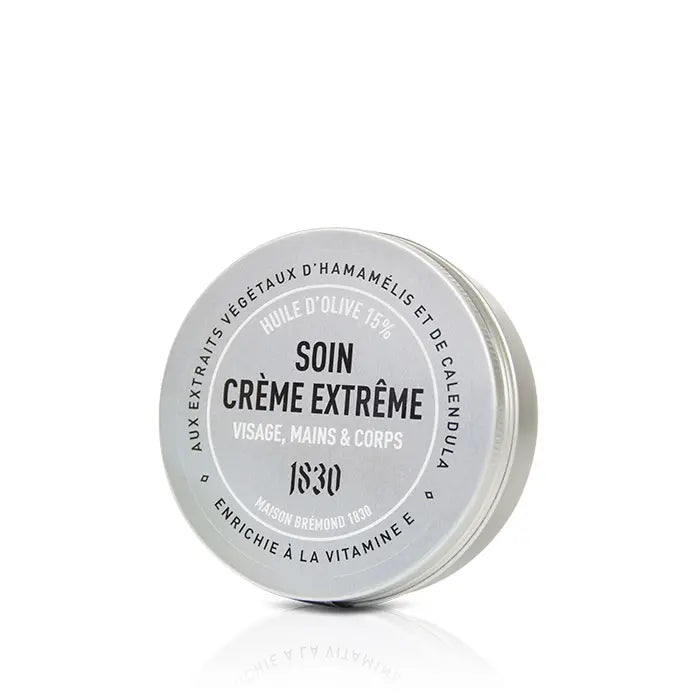 Intensivpflege-Körpercreme mit Olivenoel