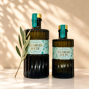 Lumière d'Été Bio-Olivenöl extra vergine aus Spanien von Brémond Fils – fruchtiges Premium-Olivenöl aus Katalonien
