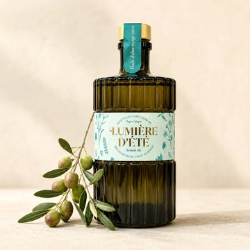 Lumière d'Été Bio-Olivenöl extra vergine aus Spanien von Brémond Fils – fruchtiges Premium-Olivenöl aus Katalonien