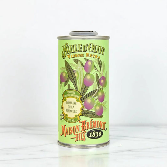 Olivenöl Testsieger aus Frankreich kaufen – Domaine de la Sénancole 250 ml Dose