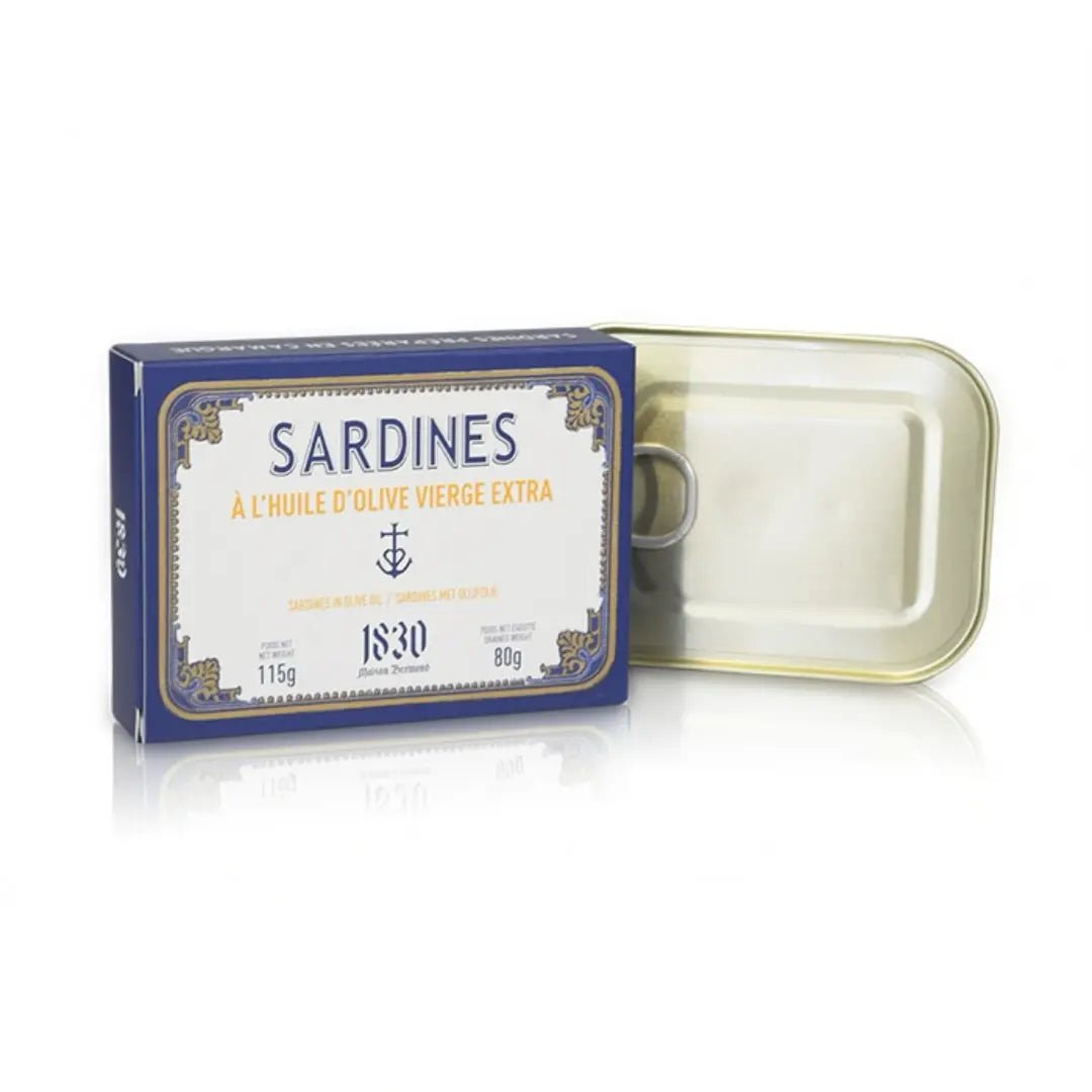 Sardinen in Olivenöl