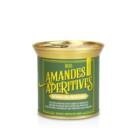 Geröstete Mandeln mit Kräutern der Provence (100 g)