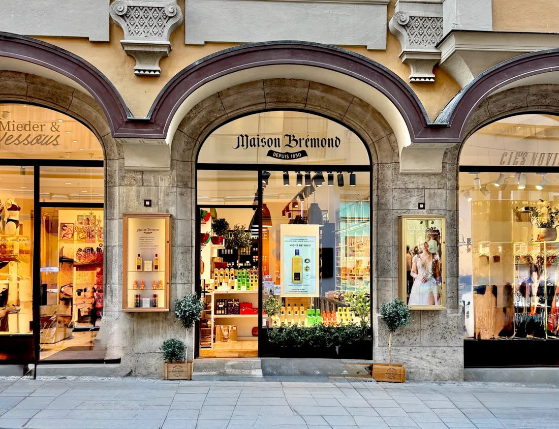 Maison Brémond 1830 eröffnet erste Filiale in Deutschland – mediterrane Feinkost im Herzen Münchens