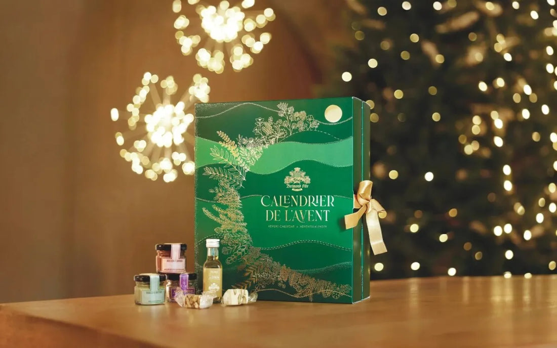 Gourmet Adventskalender 2025. Feinkost, Öl, Kosmetik für Feinschmecker