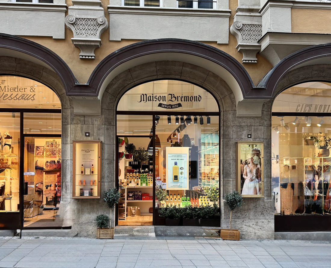Maison Bremond Olivenoel-Feinkost München 