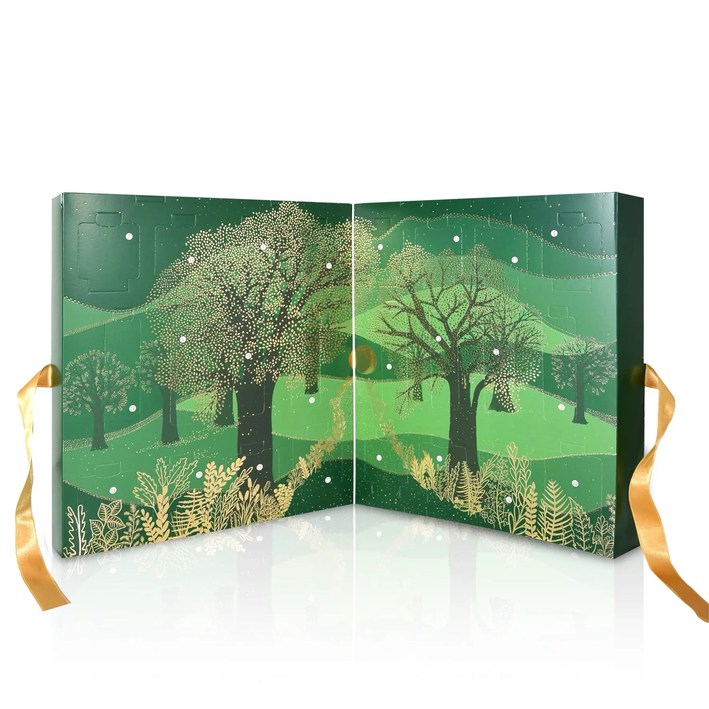 Adventskalender Feinkost 2025 
