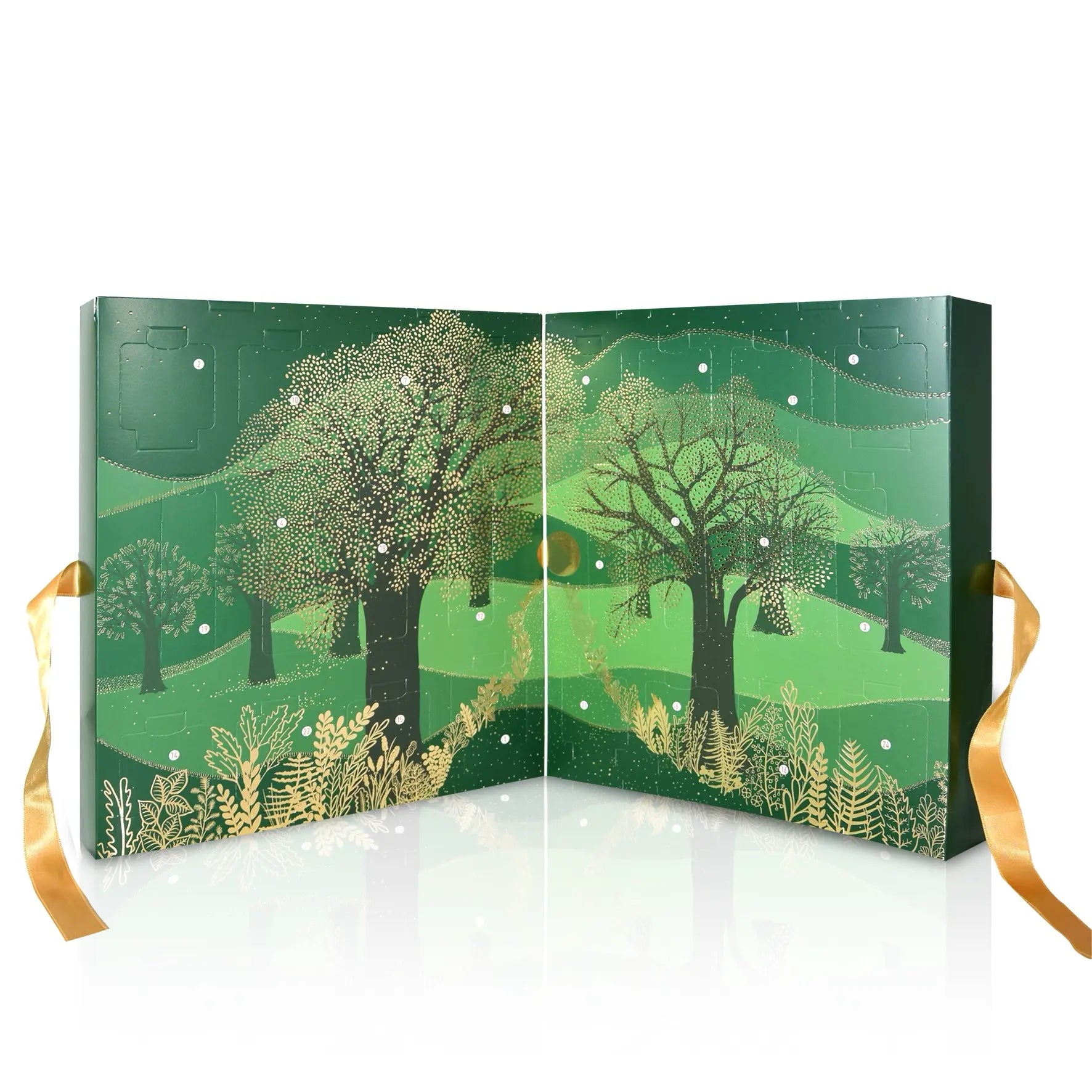 Adventskalender Feinkost 2025 
