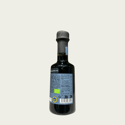 Bio Aceto Balsamico Creme aus Modena.