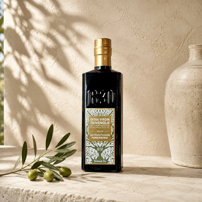Pennarubia Bio Olivenöl nativ extra aus Spanien – Maison Brémond 1830
