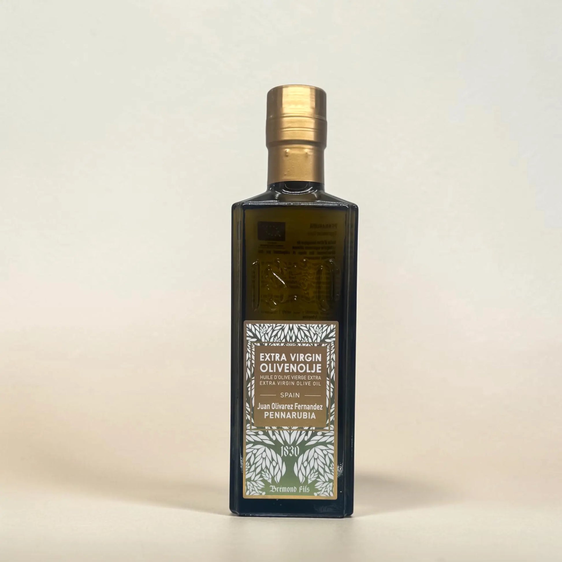 Pennarubia Bio Olivenöl nativ extra aus Spanien – Maison Brémond 1830

