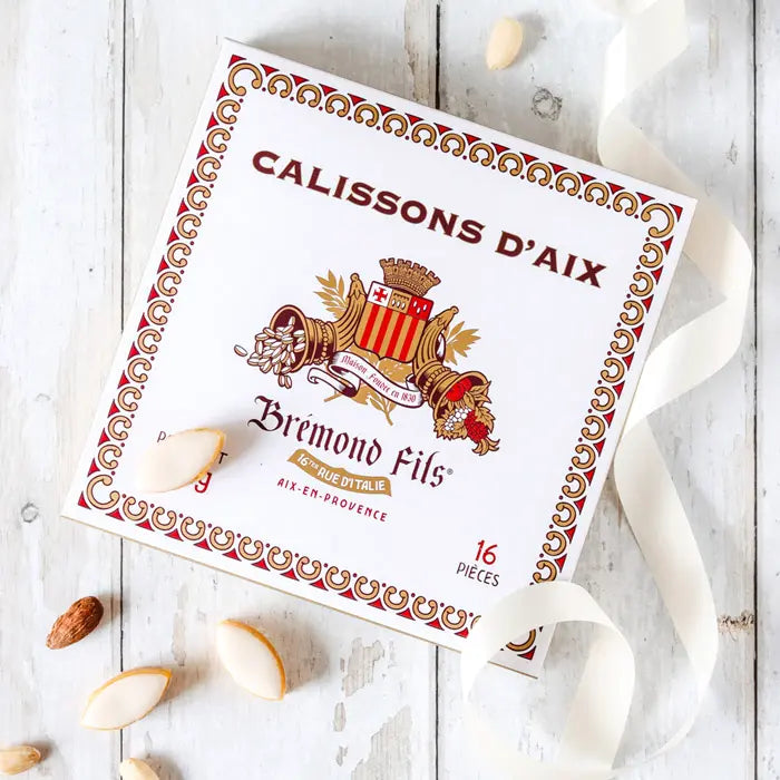 Calissons aus Aix-en-Provence 1830