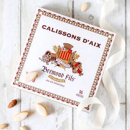 Calissons aus Aix-en-Provence 1830