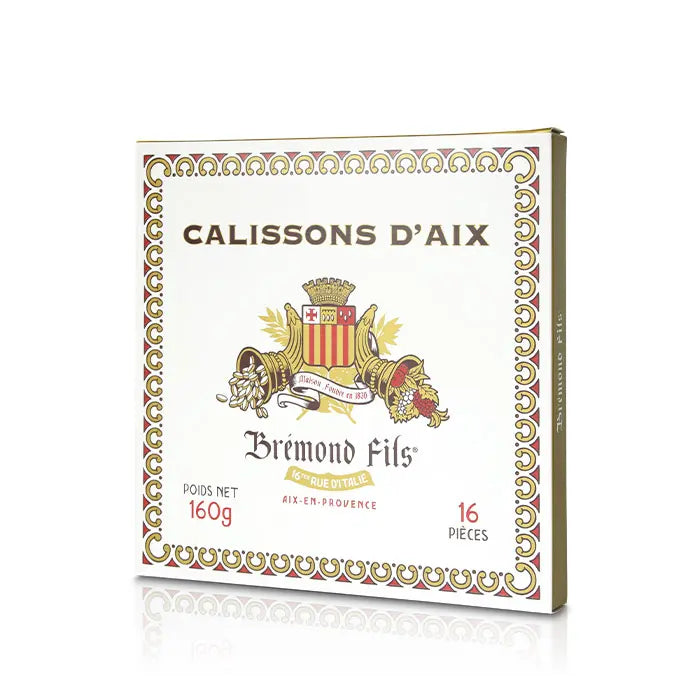 Calissons aus Aix-en-Provence 1830