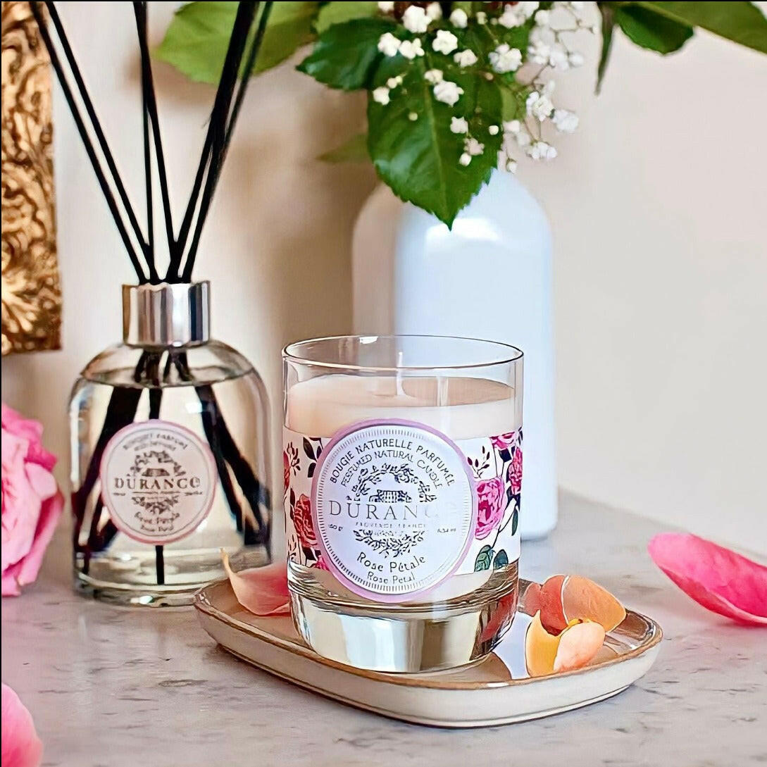 duftkerze durance rose