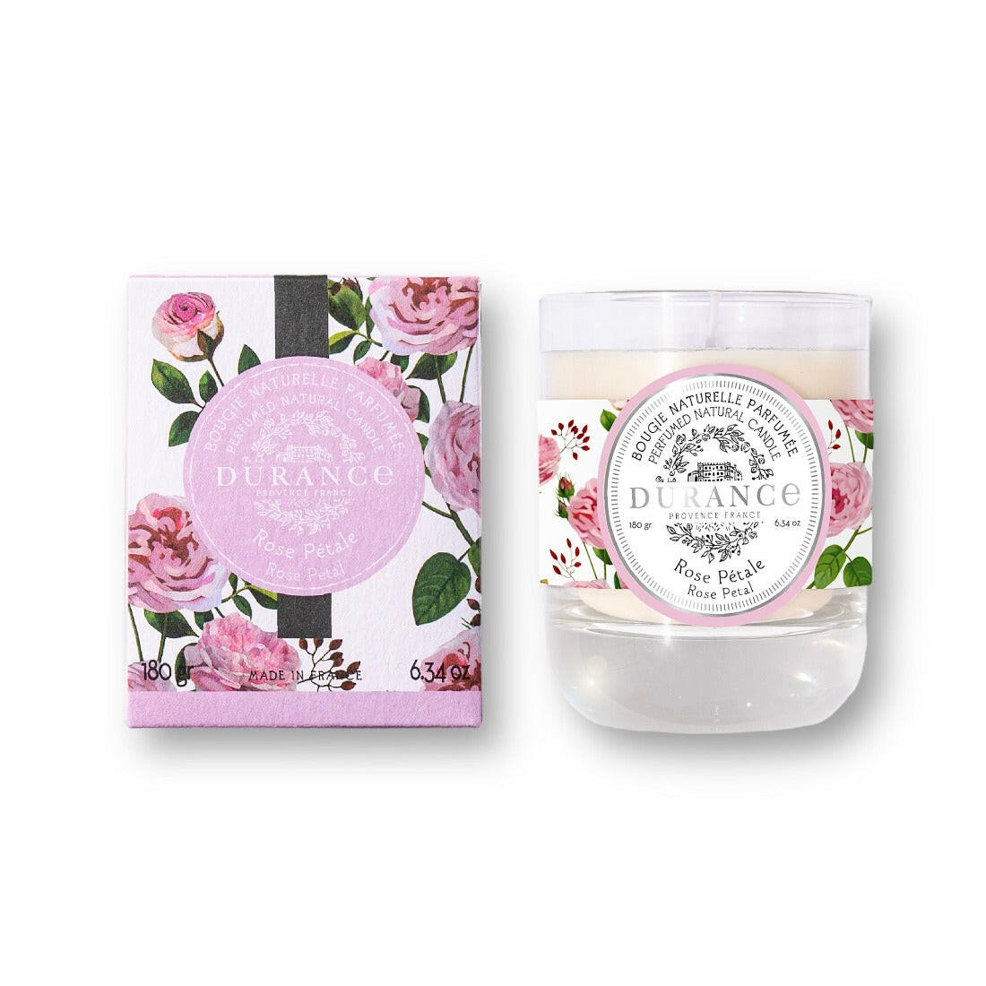 duftkerze durance rose