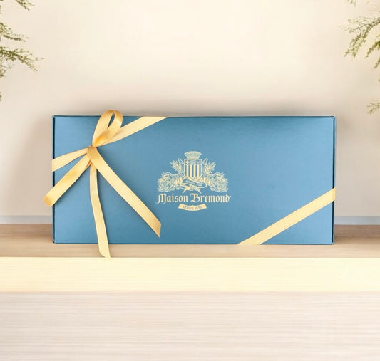 Olivenöl Geschenkbox Genuss Trio