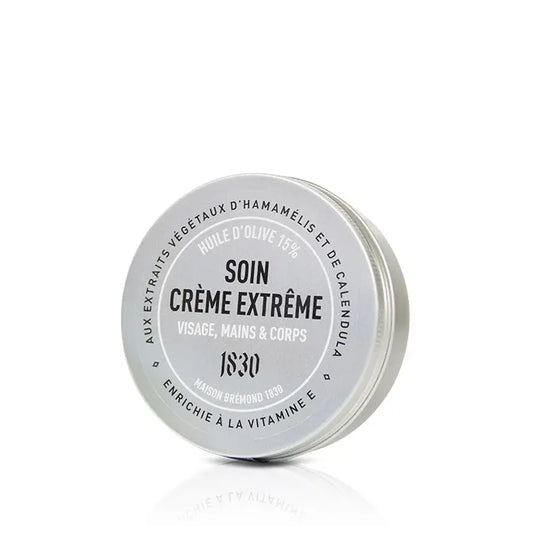 Intensivpflege-Körpercreme mit Olivenoel