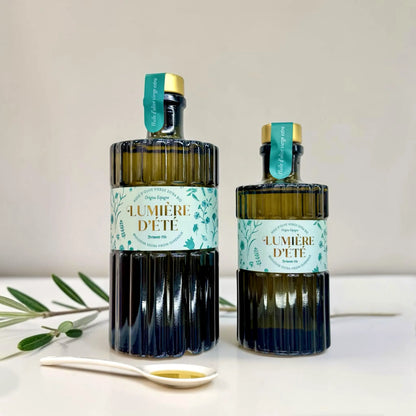 Lumière d'Été Bio-Olivenöl extra vergine aus Spanien von Brémond Fils – fruchtiges Premium-Olivenöl aus Katalonien
