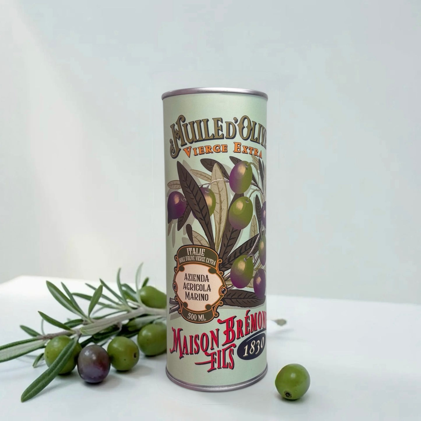 Extra Natives Olivenöl Marino aus Italien kaufen | Maison Brémond 1830