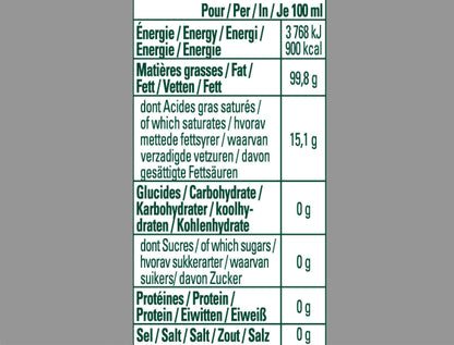 olivenöl knoblauch