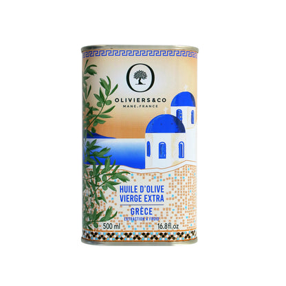 Olivenöl Nativ Extra Mylos - Griechenland