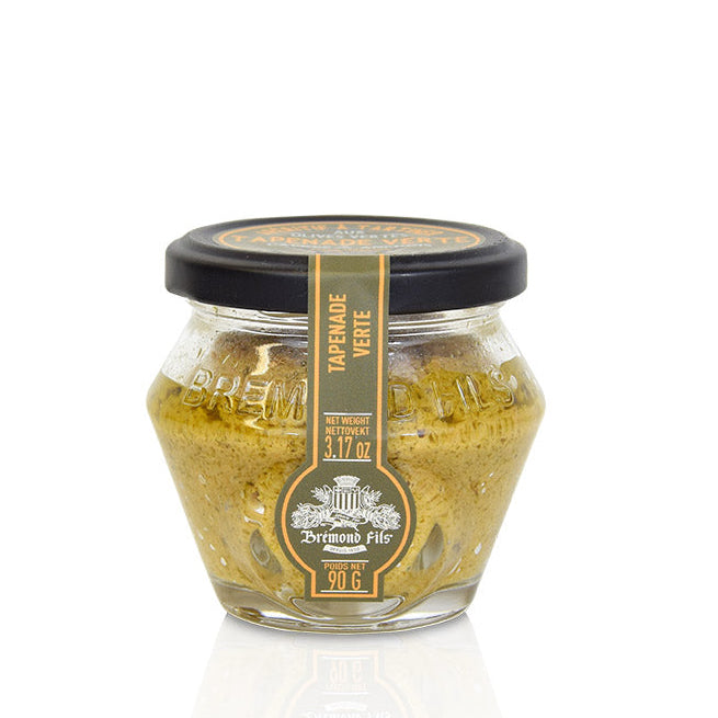 Tapenade Olivenpaste Grün