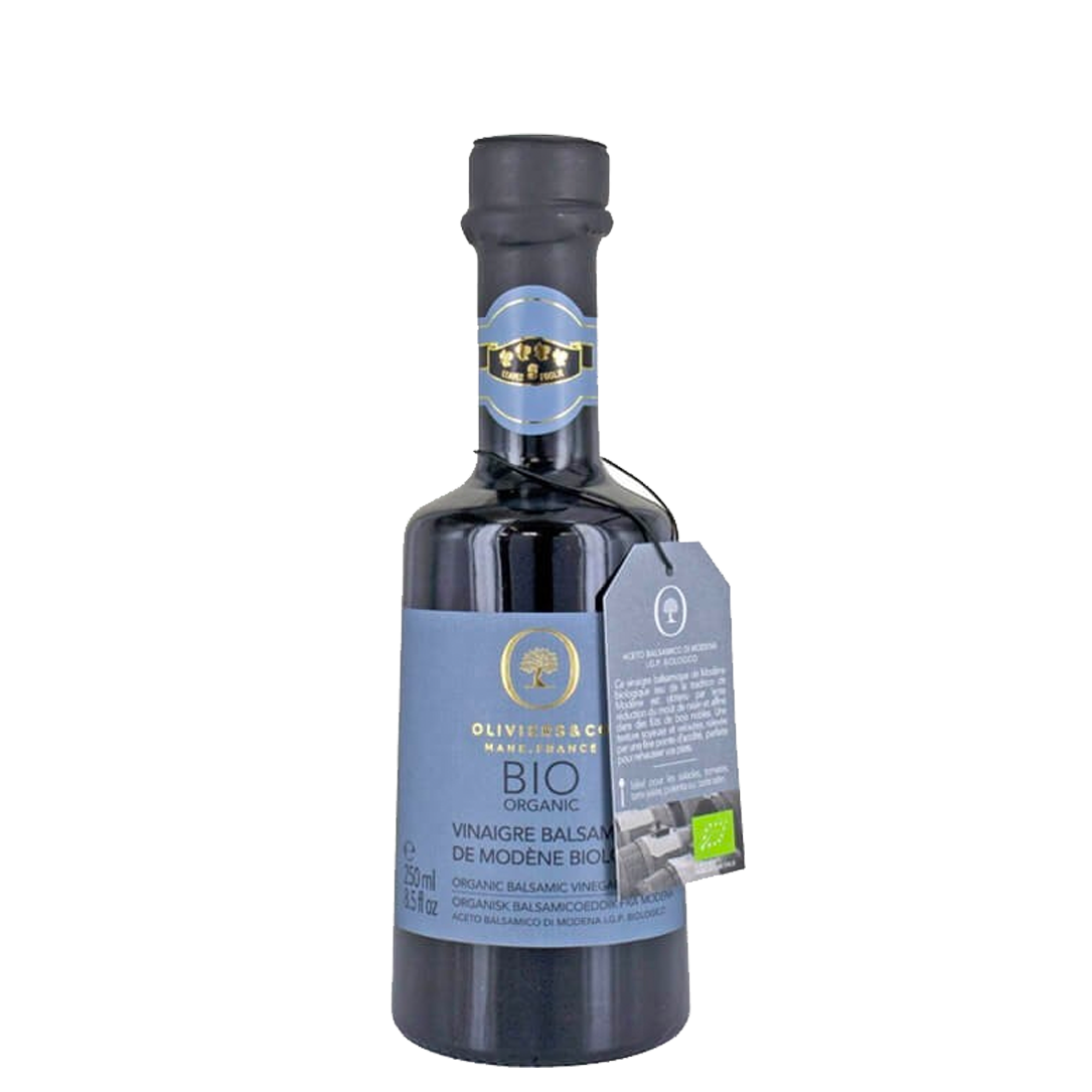bio balsamico essig, modena, dickflüssig